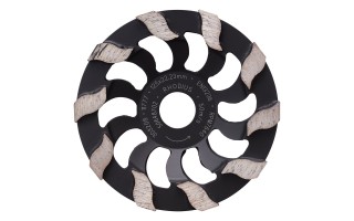 Disco de Desbaste para Hormigón Rhodius DS41 125mm Disco de Desbaste para Hormigón Rhodius DS41 125mm