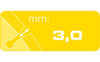 Disco de Corte Multimaterial Rhodius DG210 ALLCUT 115mm Disco de Corte Multimaterial Rhodius DG210 ALLCUT 115mm