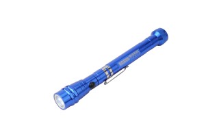 Linterna Riosul R010269 LED 15lm Telescópica IR44x4 Linterna Riosul R010269 LED 15lm Telescópica IR44x4