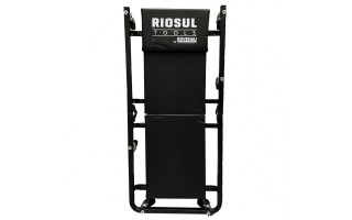 Camilla de Taller Riosul R070036 Plegable 100kg Camilla de Taller Riosul R070036 Plegable 100kg
