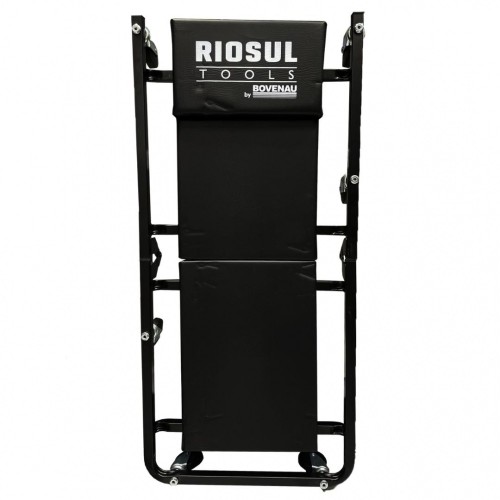 Camilla de Taller Riosul R070036 Plegable 100kg