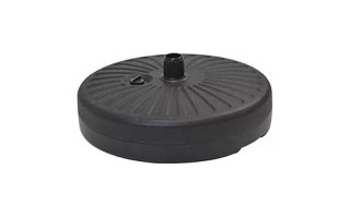 Base para Sombrilla Rivatti 36504330 Central 50x50x14cm Base para Sombrilla Rivatti 36504330 Central 50x50x14cm