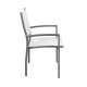 Silla Rivatti Angra 36506265 Aluminio Blanco