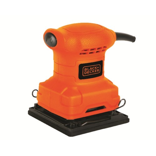 Lijadora Orbital Black+Decker BS200 1/4h 200W