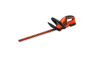 Cortasetos a Batería Black+Decker LHT2220 55cm 20V Cortasetos a Batería Black+Decker LHT2220 55cm 20V