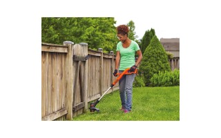 Bordeadora a Batería Black+Decker LST201 25cm 20V Bordeadora a Batería Black+Decker LST201 25cm 20V