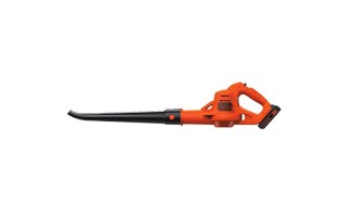 Sopladora a Batería Black+Decker LSW221 20V Sopladora a Batería Black+Decker LSW221 20V