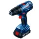 Taladro Atornillador a Batería Bosch GSR180-LI 13mm 18V