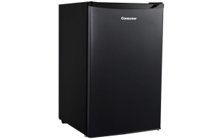 Heladera Consumer 110L p/ Oficina Negro Heladera Consumer 110L p/ Oficina Negro