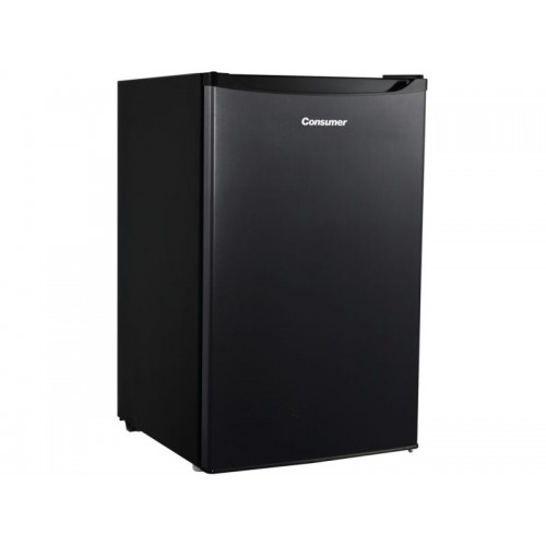 Heladera Consumer 110L p/ Oficina Negro