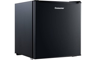 Heladera Consumer 55L p/ Oficina Negro Heladera Consumer 55L p/ Oficina Negro