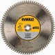 Hoja Sierra Circular DeWalt DW7665 250mm 80di p/ Aluminio