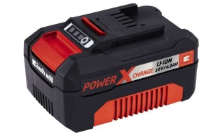 Batería Ion-Litio Einhell X-Change 4,0 Ah 18V Batería Ion-Litio Einhell X-Change 4,0 Ah 18V