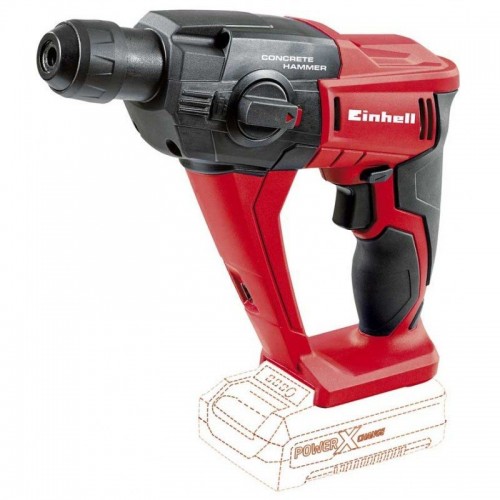 Rotomartillo a Batería Einhell TE-HD 18 Li 1,4k 12J 18V