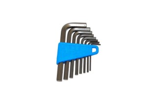 Llaves Hex. Allen Gedore 42 [pulg] 8pzs 3/32"-3/8"