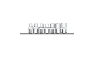 Llaves Tubo Torx Hembra Gedore R6120 enc.1/2" 7pzs E10-E20 Llaves Tubo Torx Hembra Gedore R6120 enc.1/2" 7pzs E10-E20