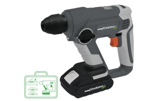 Rotomartillo a Batería Gladiator RM-812 18V