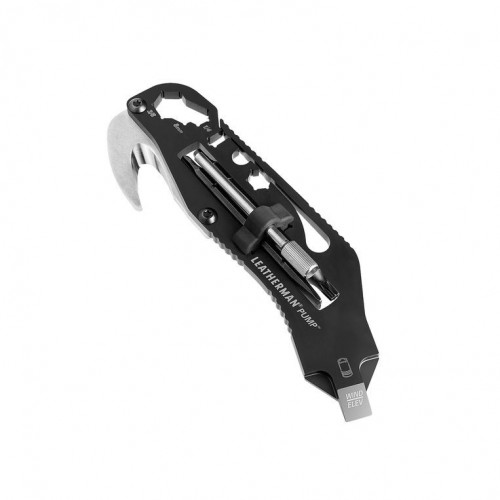 Multi-herramienta Leatherman Pump 831802 8 Func.