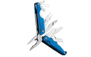 Multi-herramienta Leatherman Leap 831839 13 Func. Azul Multi-herramienta Leatherman Leap 831839 13 Func. Azul
