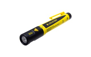 Linterna Ledlenser EX4 50lm AAAx2 ATEX Linterna Ledlenser EX4 50lm AAAx2 ATEX
