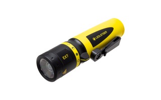Linterna Ledlenser EX7 200lm AAx3 ATEX Linterna Ledlenser EX7 200lm AAx3 ATEX