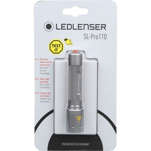 Linterna Ledlenser SL-Pro110 100lm AAx1