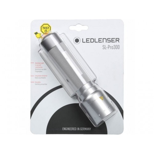 Linterna Ledlenser SL-Pro300 300lm AAx4