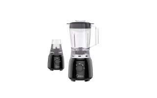 Licuadora Midea BL2516 1,25L 600W 2Vel Negro. Licuadora Midea BL2516 1,25L 600W 2Vel Negro.