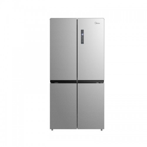 Heladera Midea HQ-690WE 530L 4P Inox