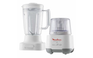 Multiprocesador Moulinex 1,2,3 AD6021CL 750W 1L Multiprocesador Moulinex 1,2,3 AD6021CL 750W 1L