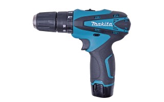 Taladro a Batería + Atornillador de Impacto Makita DK1493 12V Taladro a Batería + Atornillador de Impacto Makita DK1493 12V
