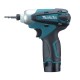 Atornillador a Bateria Makita TD090DWE 10,8V