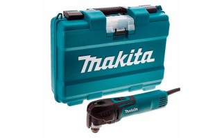 Multiherramienta Oscilante Makita TM3010CK 320W