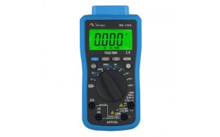 Multímetro Digital Minipa MA-120A 1000V 20A 60Mohm Multímetro Digital Minipa MA-120A 1000V 20A 60Mohm