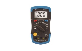 Capacimetro Digital Minipa MC-154A 200p Capacimetro Digital Minipa MC-154A 200p