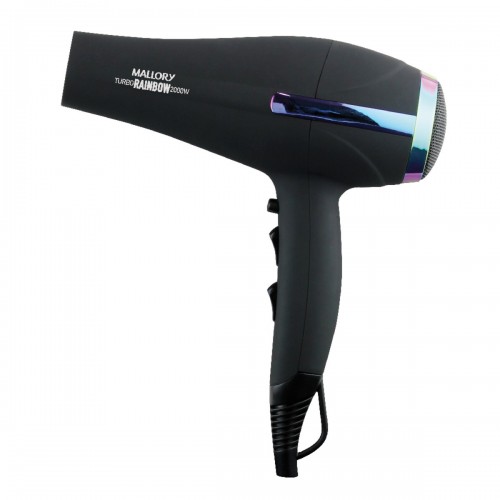 Secador de Pelo Mallory Turbo Rainbow 2000W