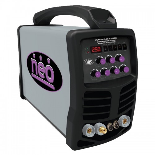 Soldador Inverter Neo ITE-10250/3 TIG 250A