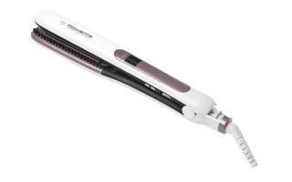 Planchita Rowenta Brush and Straigth SF75 200°C Planchita Rowenta Brush and Straigth SF75 200°C