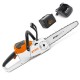 Motosierra a Bateria Stihl MSA140C 36V 1/4"