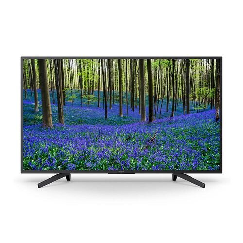 Televisor Led Sony Smart 4K 55"