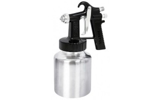 Pistola para Pintar por Succion Pretul 23113 20psi 1,3mm