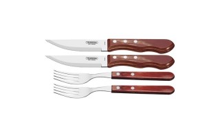 Juego para Asado Tramontina Churrasco 21198 4pzs