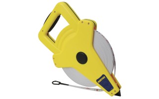 Cinta Metrica Surtek CLX50 Fibra de Vidrio 50m c/ Mango