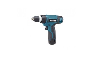 Taladro Atornillador a Bateria Wesco WS2532 10mm 12V Taladro Atornillador a Bateria Wesco WS2532 10mm 12V