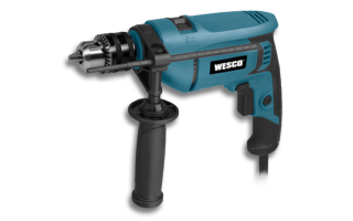 Taladro Wesco WS3174 13mm 650W