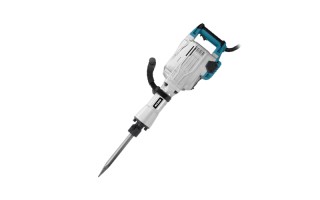 Martillo Demoledor Wesco WS3204K 16kg 50J 1700W Martillo Demoledor Wesco WS3204K 16kg 50J 1700W