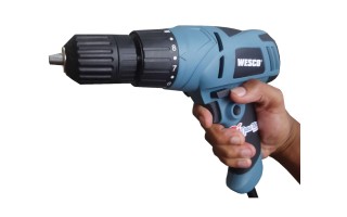 Taladro Atornillador Wesco WS3231 10mm 300W