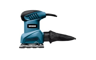 Lijadora Orbital Wesco WS4151 1/4h 240W Lijadora Orbital Wesco WS4151 1/4h 240W