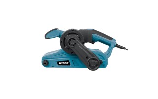 Lijadora de Banda Wesco WS4366 920W Lijadora de Banda Wesco WS4366 920W