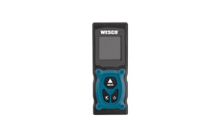 Medidor Láser Wesco WS8902 40m Medidor Láser Wesco WS8902 40m